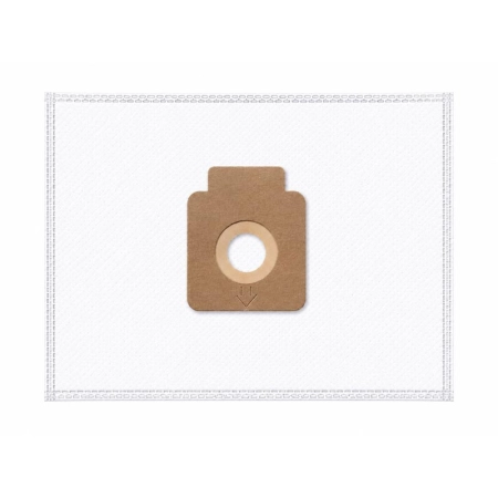 Worki syntetyczne sms do odkurzaczy HOOVER: Brave/ Capture/ Flash/ Freespace/ Sprint  H58  1 SZT.